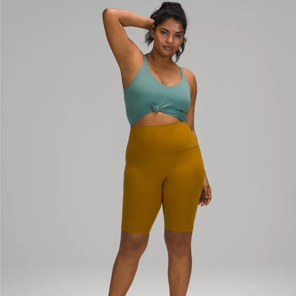 Lululemon Align Super High Rise Short 10" - Picture 2 of 8